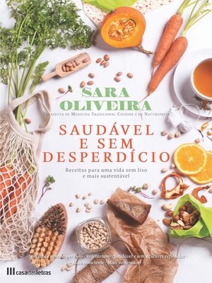 cover image of Saudável e Sem Desperdício